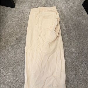 Express Light Cream Hoodie